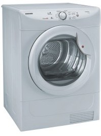 VHC681B - Condenser Dryer, 8kg Load