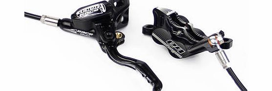 Stealth Race E4 Evo Rear Brake