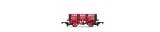 Hornby 4 Plank Wagon Teign Vallet Granite (R6168C)