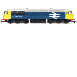 Hornby BR Class 56 Locomotive