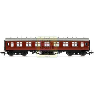 Hornby BR Ex LMS Corridor 3rd Class Coach