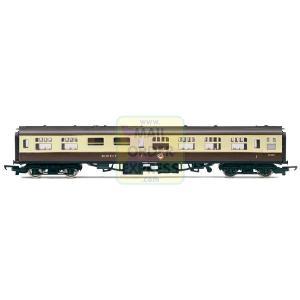 Hornby BR Mk1 Buffet Coach Choc Cream