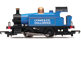 Hornby GWR 040 Blue