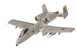 Corgi AA38001 Aviation Archive Fairchild Republic A-10A thunderbolt Ll 81st Squadron 1:72 Limited Edition Military Air Power