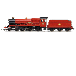 Hornby Hogwarts Castle Locomotive