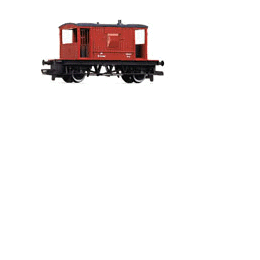 Hornby R109: Brake Wagon