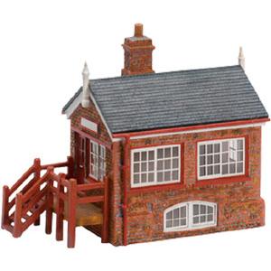 Hornby Skaledale Railside Collection Low Level Signal Box