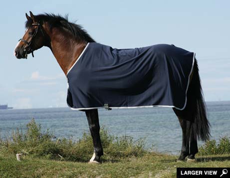 Amigo Pony Jersey Cooler/Travel Rug