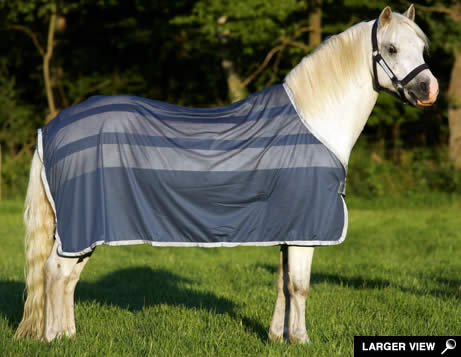 Amigo Pony  Skrim Cooler Horse Rug