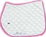 Horseware Ireland Amigo - White Saddlepad