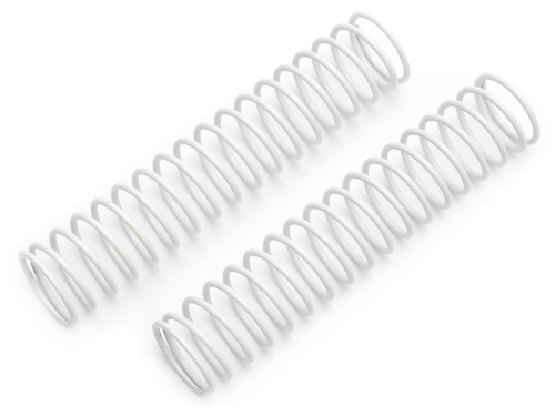 Hot Bodies Hd Shock Spring Long White (Lightning Pro Rear)