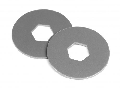 Hot Bodies Slipper Plate (2Pcs)