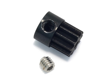 Hot Bodies Steel Pinion Gear 13T (Minizilla)