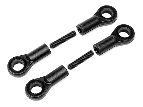 Hot Bodies Steering Linkage Set D8