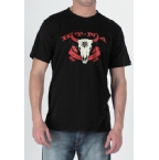 Mens HTNA T-Shirt Black