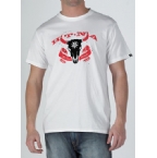 Mens HTNA T-Shirt White