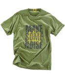 Ministry Of Sound Noise Tee Khaki L (42)