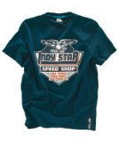 Speed Shop Tee Midnight (38/40)