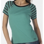 Womens Johnny T-Shirt Teal