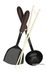 hot Wok Accessory Set