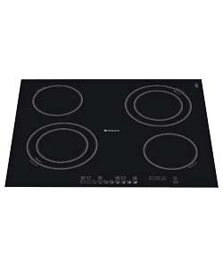 CIO644DDZ Induction Hob - Black