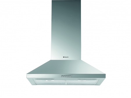 Hotpoint HE6TIX Stainless Steel Cooker Hood HE6TIX