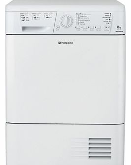 TCL780P - 8kg Condenser Dryer