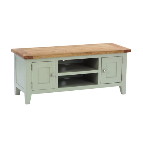 2 Door 1 Shelf TV Unit 730.005