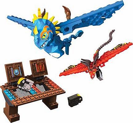 Dragons Ionix Sheep Race Playset