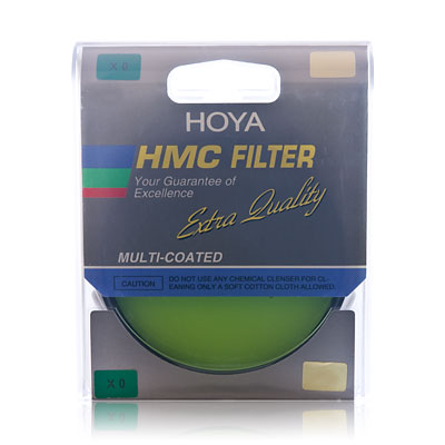 49mm HMC Yellow/Green