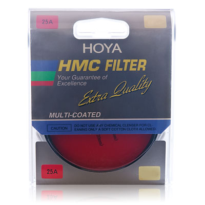 67mm HMC Red