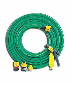 Ultraflex Hose 30m Starter Set