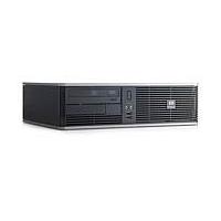 dc5800 SFF, Dual Core E5200 2.5GHz, Vista Business downgraded to XP Pro, 2GB (2x1GB) RAM, 250GB HDD,