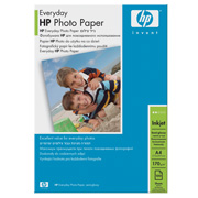 Q2510A Semi-glossy photo paper