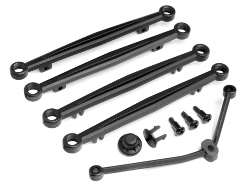 Arm Rod/ Steering Rod Set Wheel King