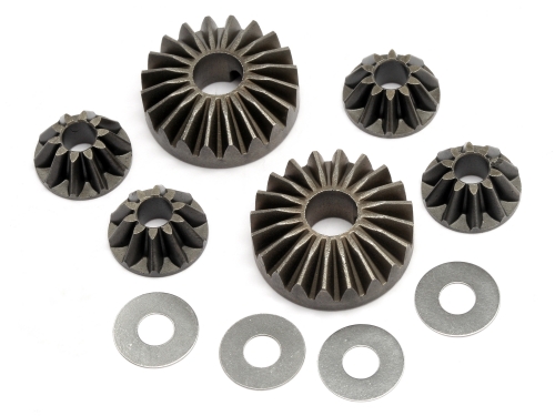 HPi Bevel Gear Set (20T/10T) Hellfire (20T/2Pcs