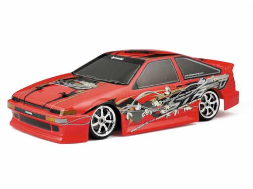 E10 Drift Toyota Trueno 1/10 RTR Electric