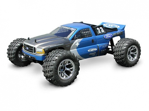 HPi Ford F 350 Truck Body (Nitro MT/Rush)