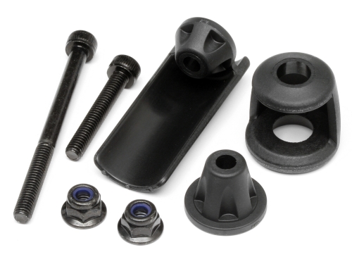 Front Shock Mounting Set (Baja)