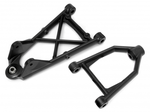 HPi Front Suspension Arm Set (Baja)