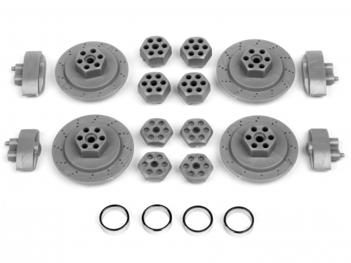 Hex Hub Set E10