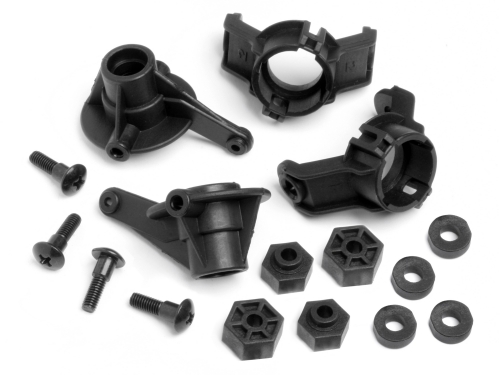 HPi Hub Carrier Set (Right/Left) Wheel King