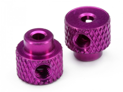 HPi Knurled Collar (2Pcs) Hellfire