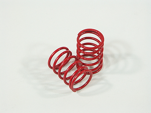 HPi Linear Shock Spring (Red) (13x25mm)