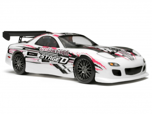 Mazda RX7 Drift RTR Car