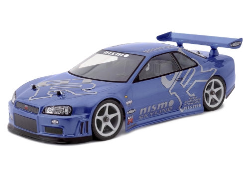 HPi Nissan Skyline R34 GT-R (190mm)