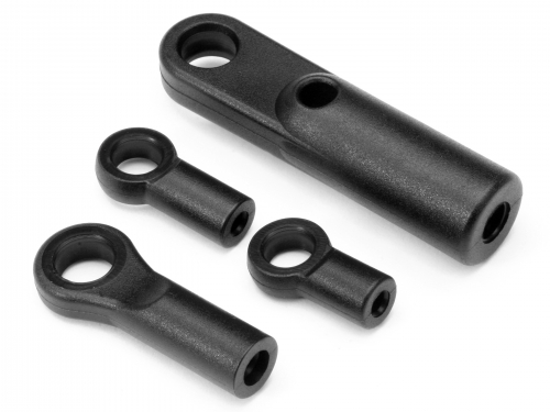 Rod End Set 7x45mm (Savage)