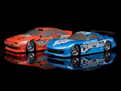 RTR Electric Touring Car Drift Mazda RX-7