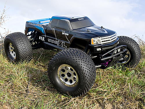 Hpi Savage XL 5.9 Big Block RTR Monster Truck