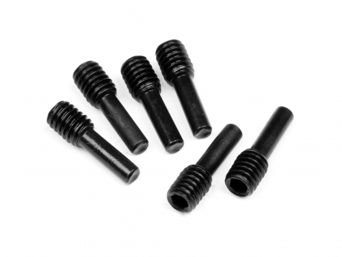 Screw Shaft M4x2x12mm E-Savage